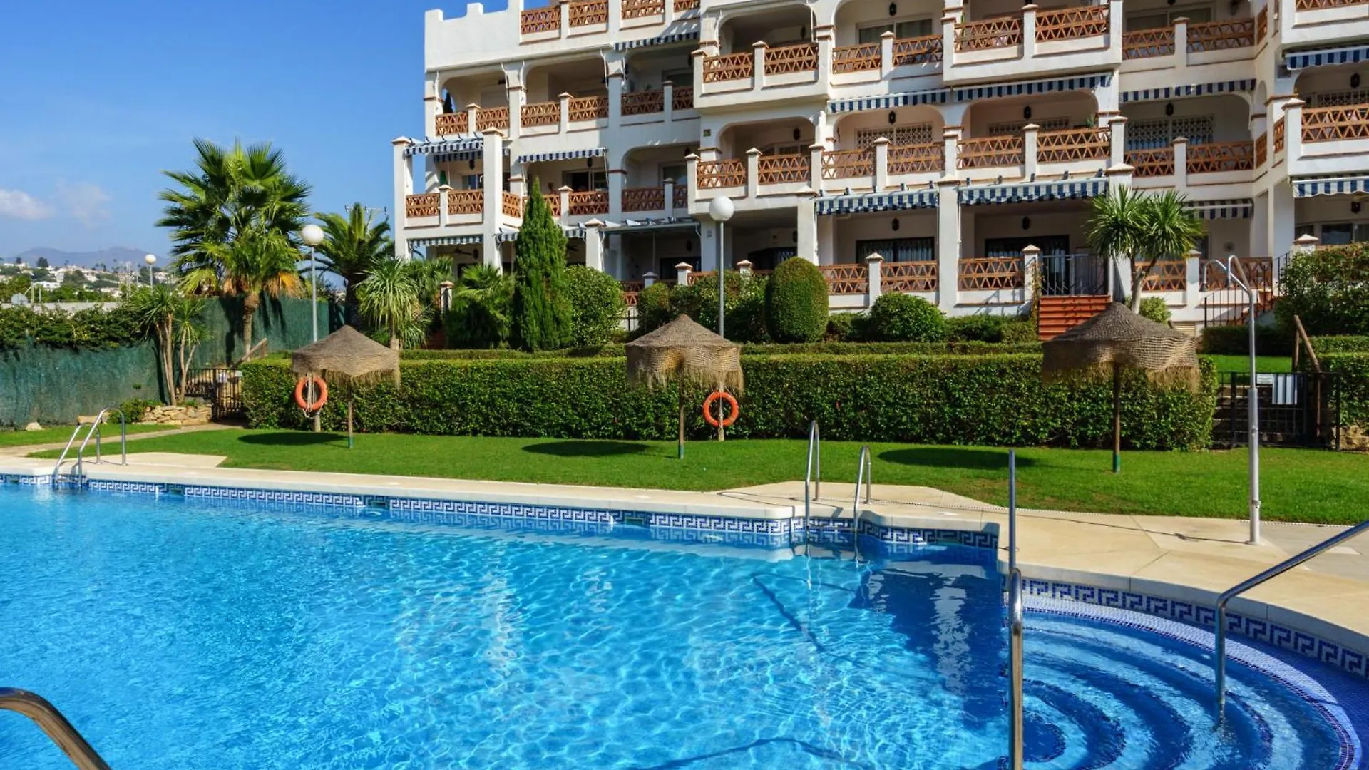 Apartment Las Golondrinas Golf View By Interhome Santa Fe de los Boliches