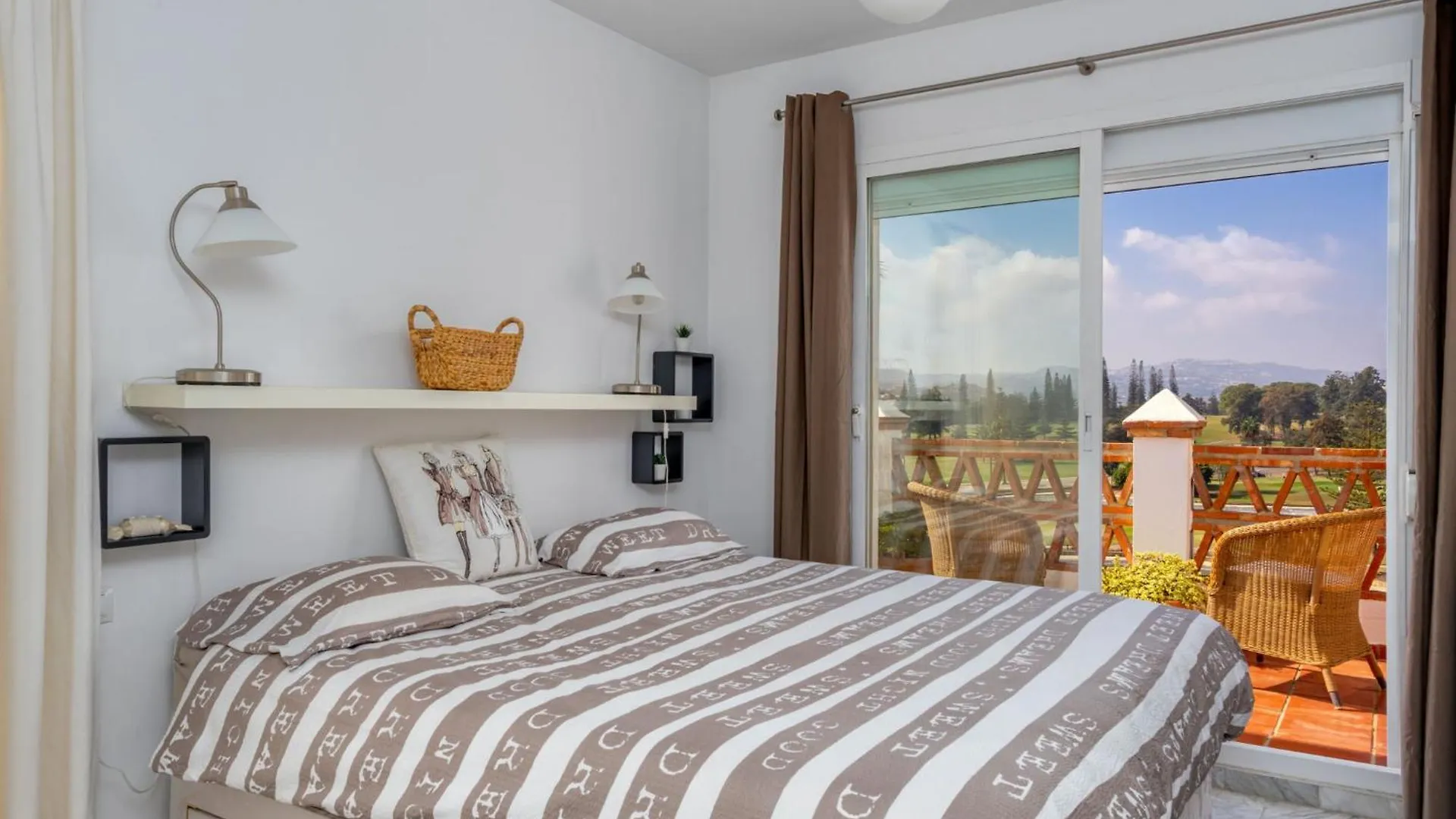 Apartment Las Golondrinas Golf View By Interhome Santa Fe de los Boliches Spain