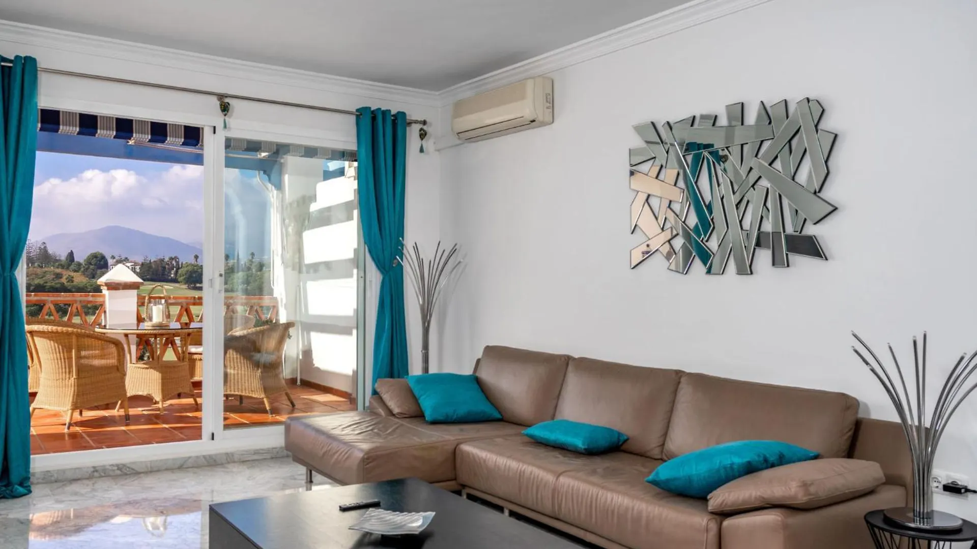 Apartment Las Golondrinas Golf View By Interhome Santa Fe de los Boliches