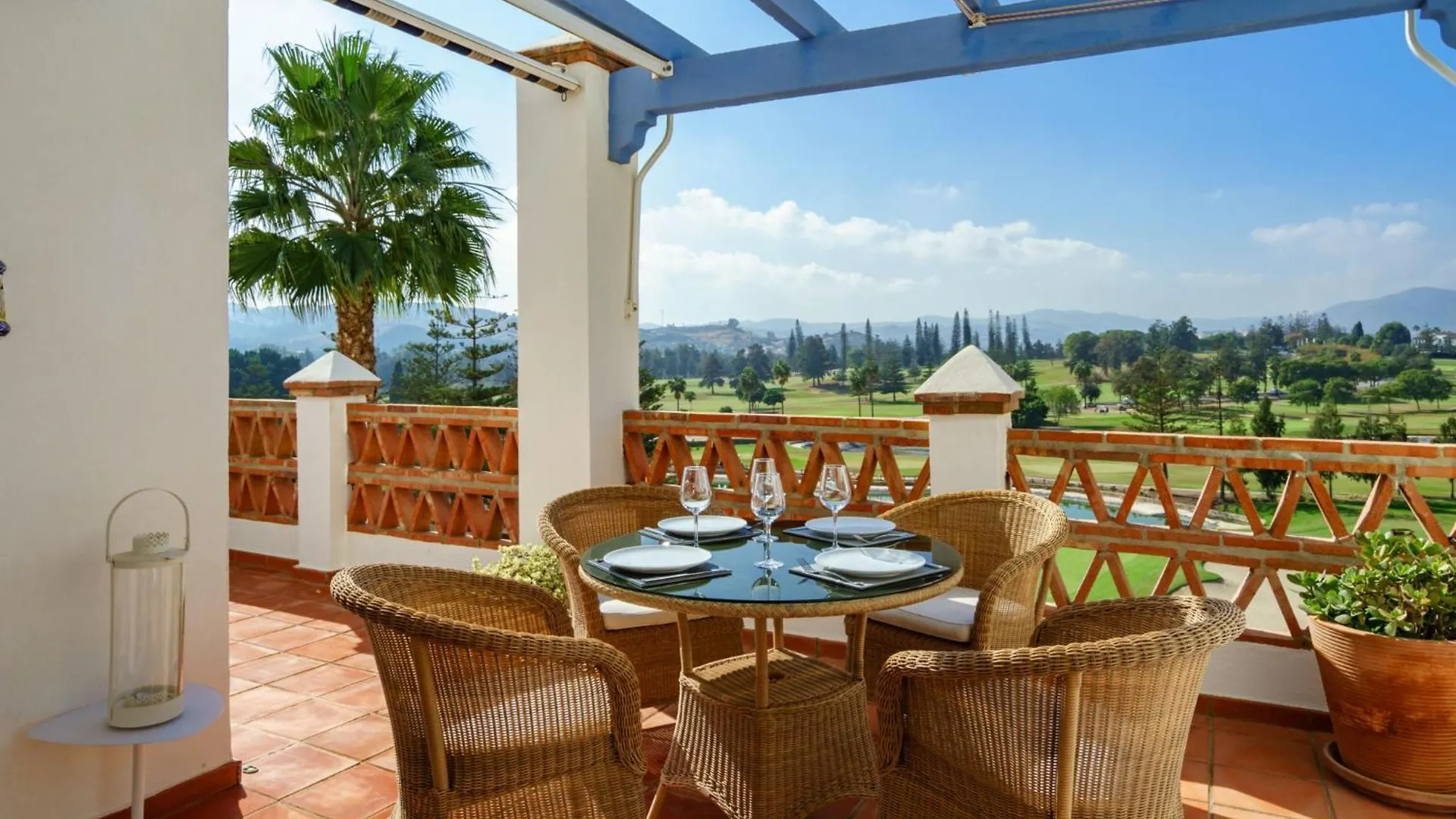 Apartment Las Golondrinas Golf View By Interhome Santa Fe de los Boliches Spain