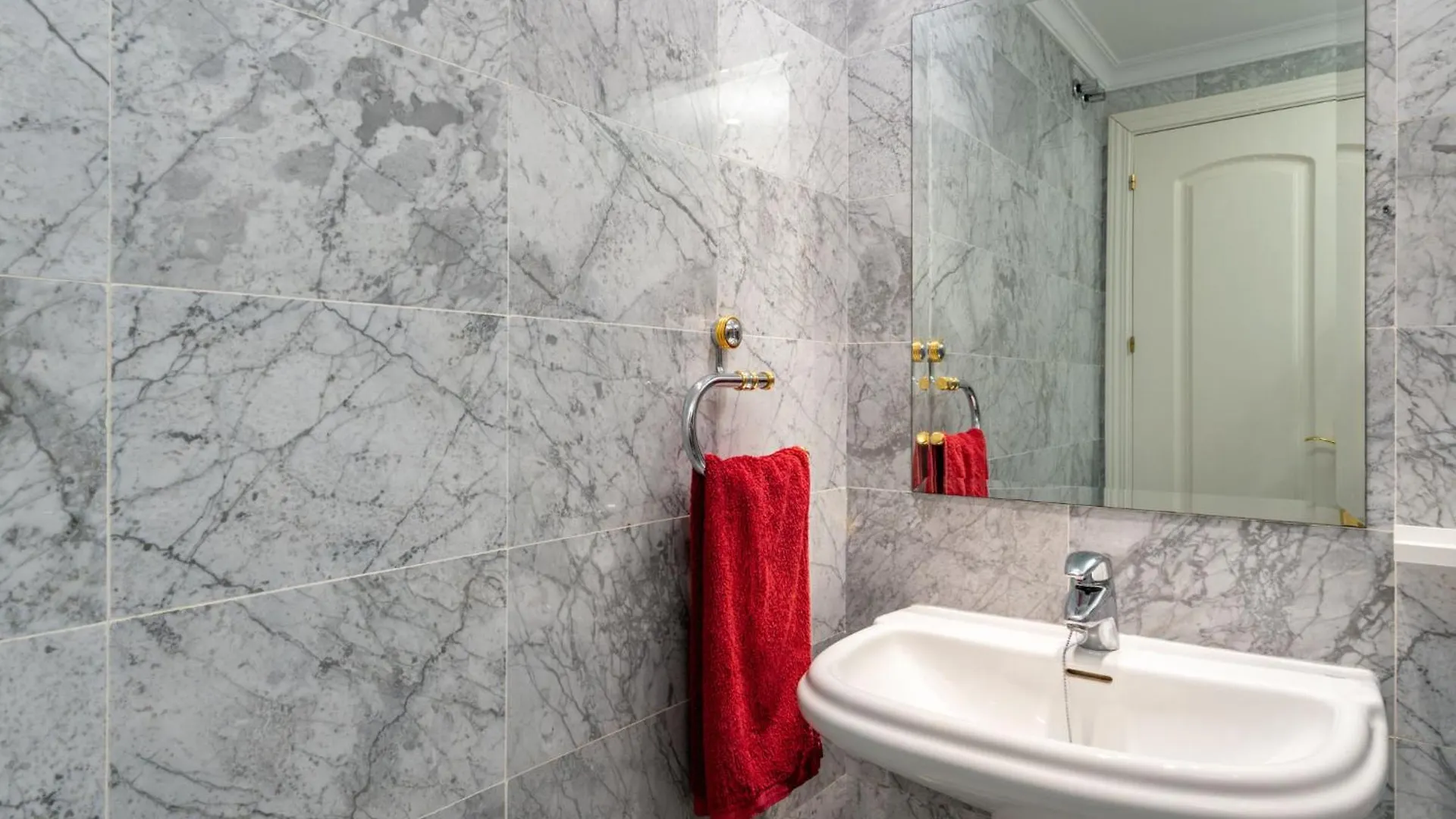Apartment Las Golondrinas Golf View By Interhome Santa Fe de los Boliches