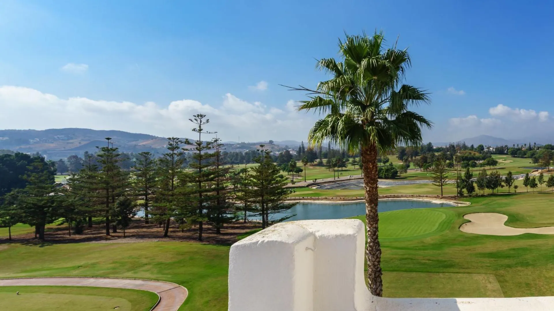Apartment Las Golondrinas Golf View By Interhome Santa Fe de los Boliches Spain