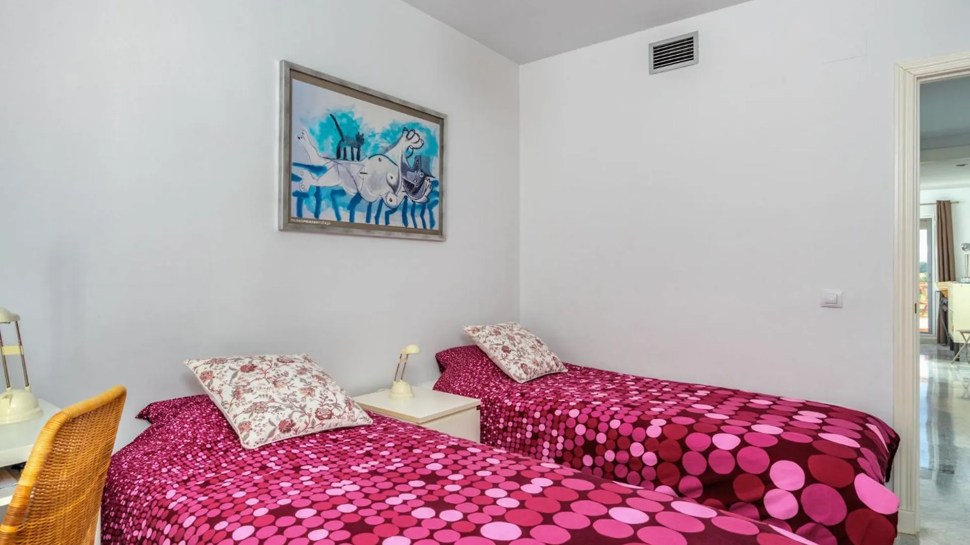 Apartment Las Golondrinas Golf View By Interhome Santa Fe de los Boliches