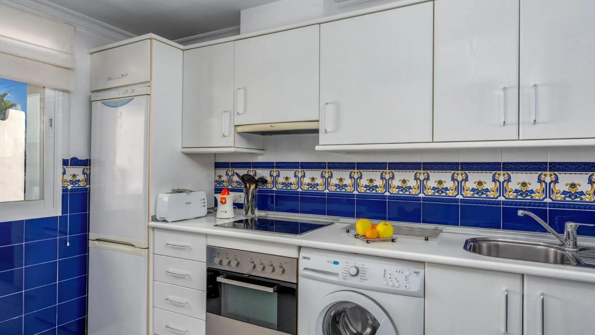 Apartment Las Golondrinas Golf View By Interhome Santa Fe de los Boliches 0*,  Spain