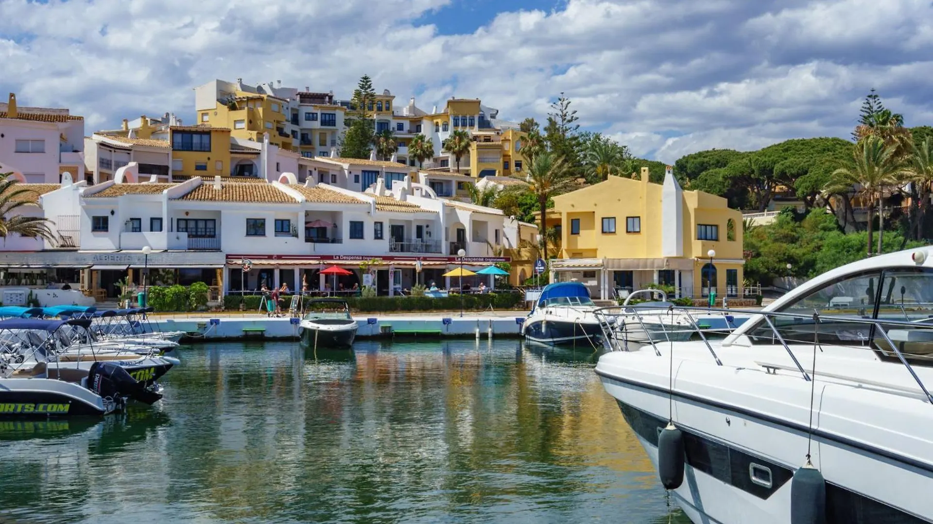 Apartment Las Golondrinas Golf View By Interhome Santa Fe de los Boliches