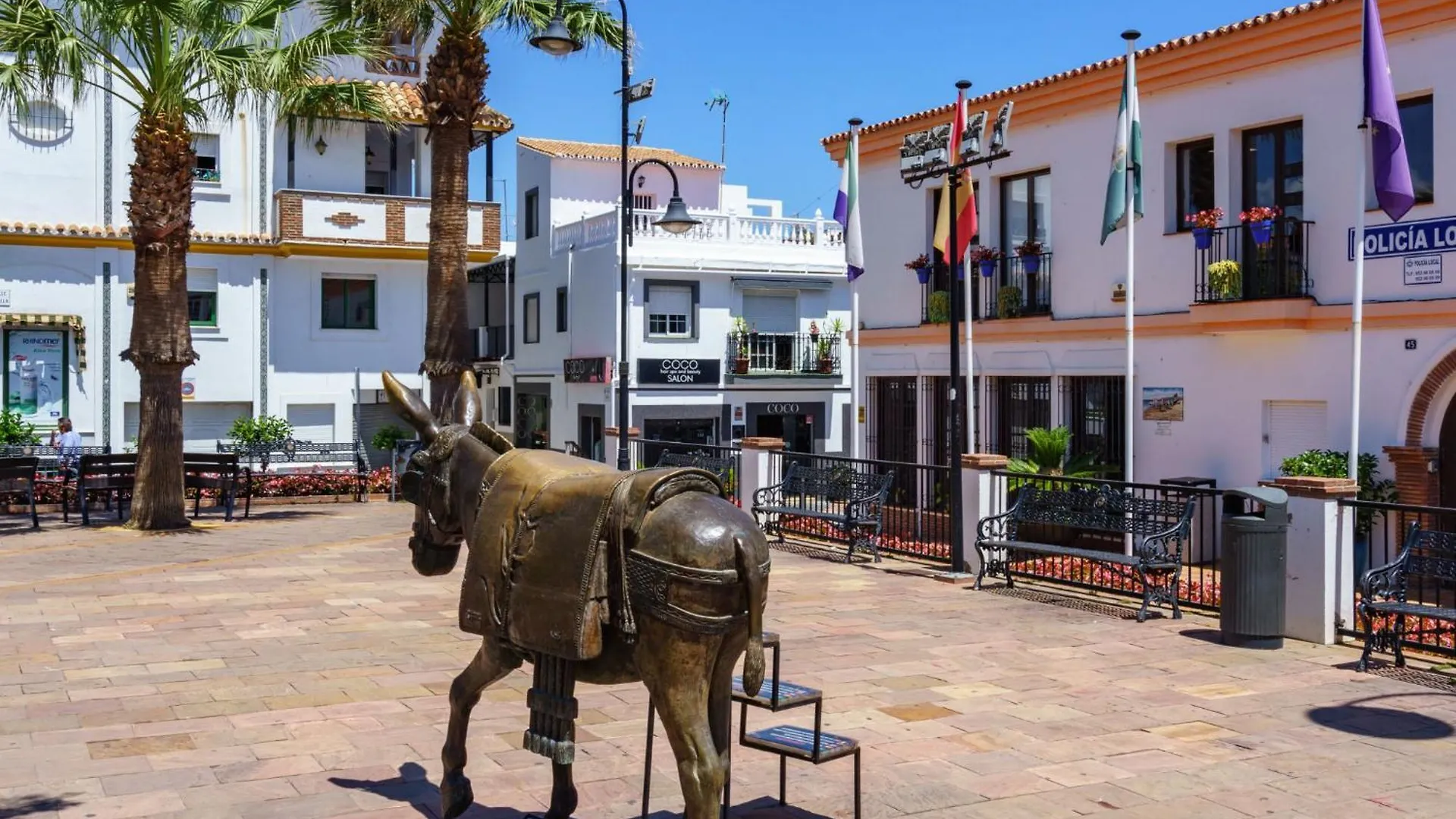 Apartment Las Golondrinas Golf View By Interhome Santa Fe de los Boliches 0*,
