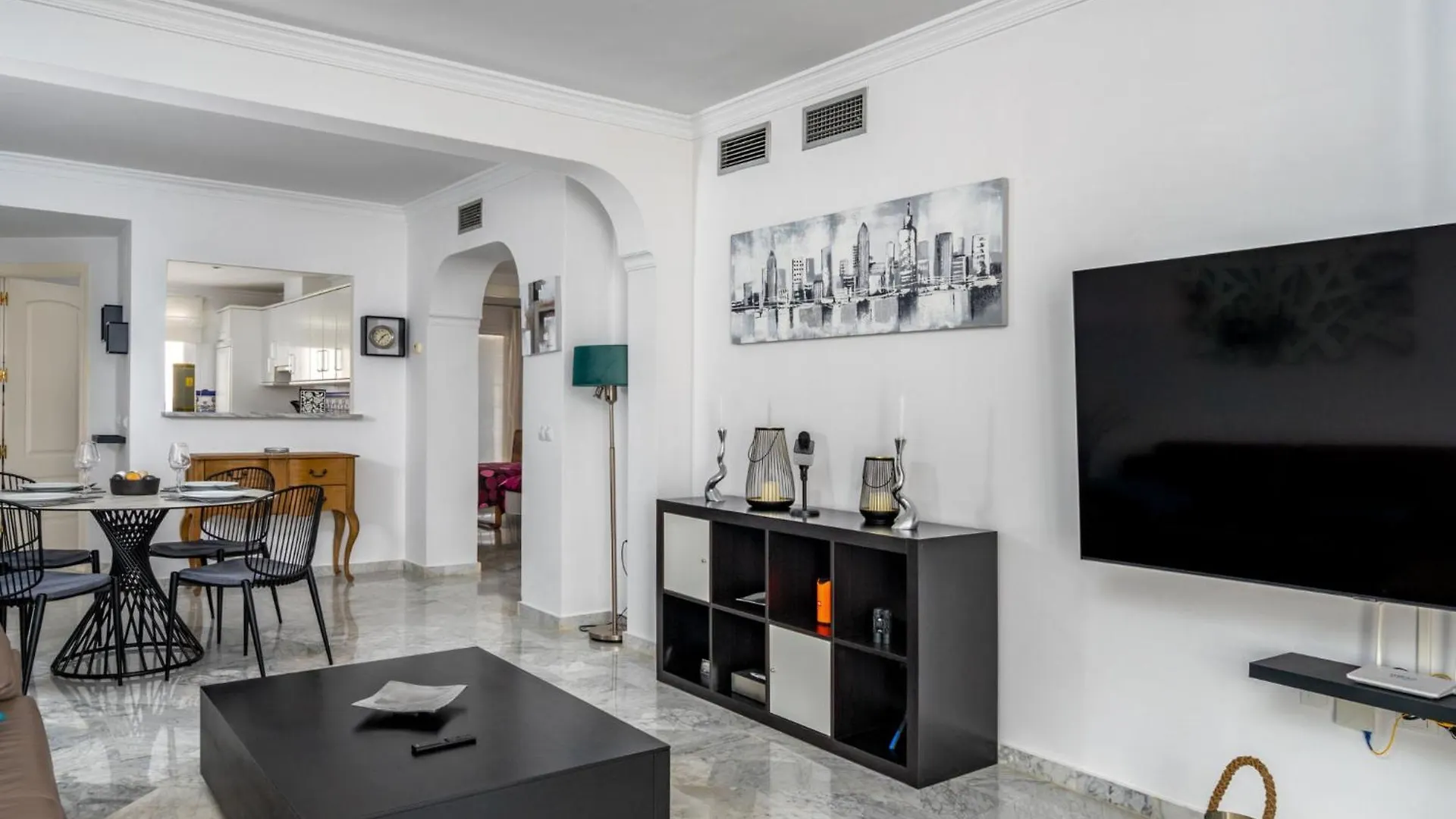 Apartment Las Golondrinas Golf View By Interhome Santa Fe de los Boliches