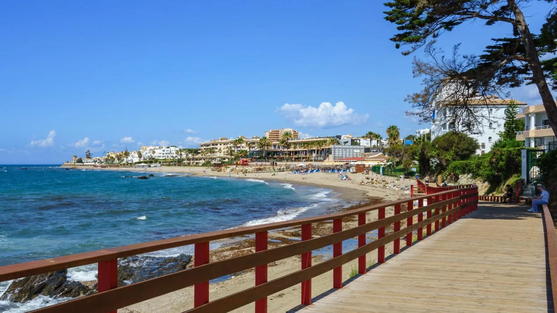 Apartment Las Golondrinas Golf View By Interhome Santa Fe de los Boliches