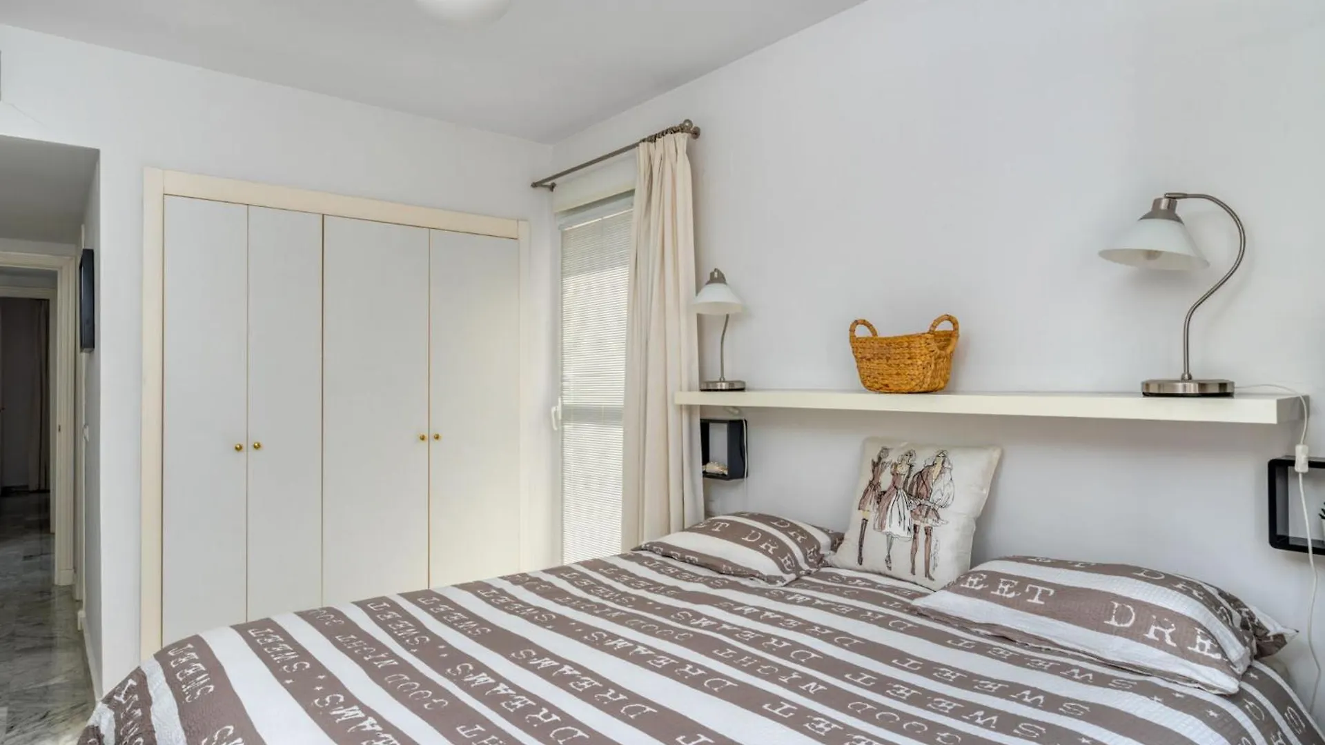 Apartment Las Golondrinas Golf View By Interhome Santa Fe de los Boliches Spain