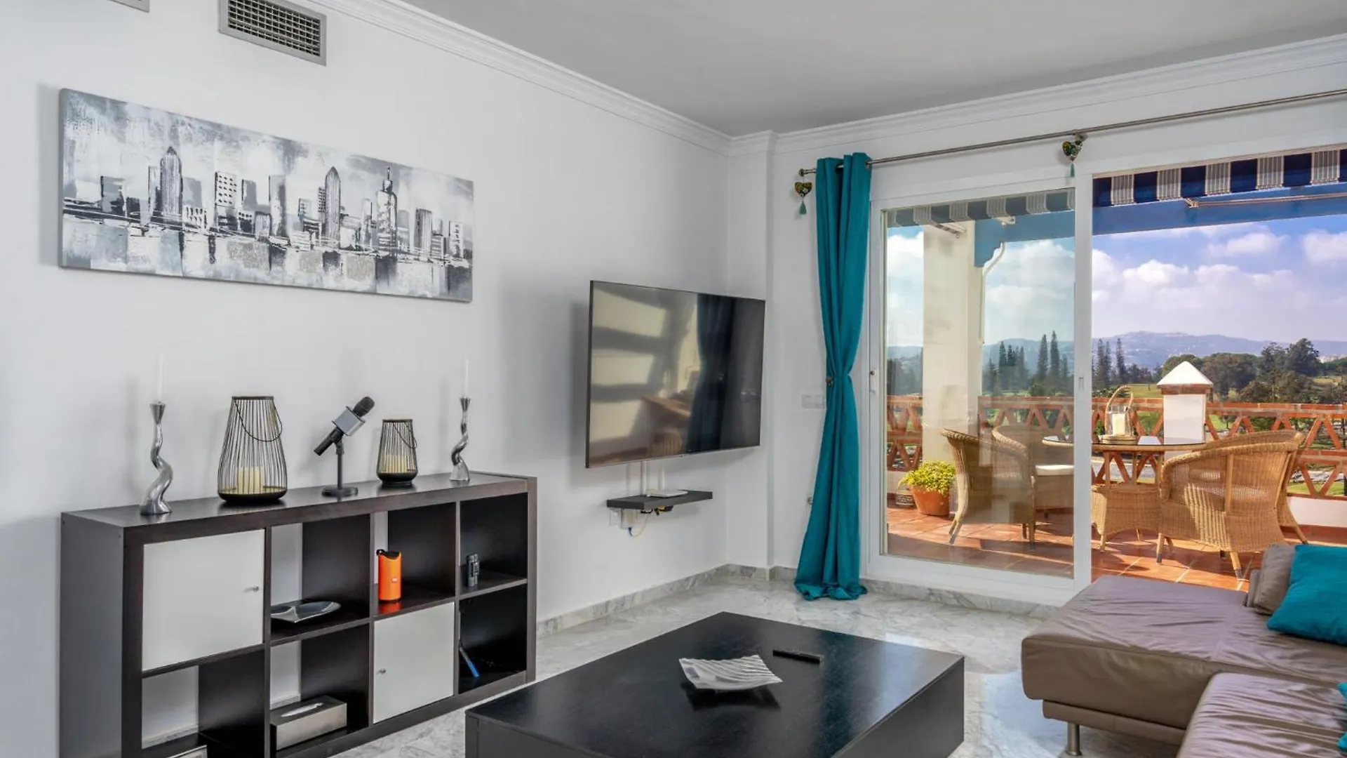 Apartment Las Golondrinas Golf View By Interhome Santa Fe de los Boliches Spain