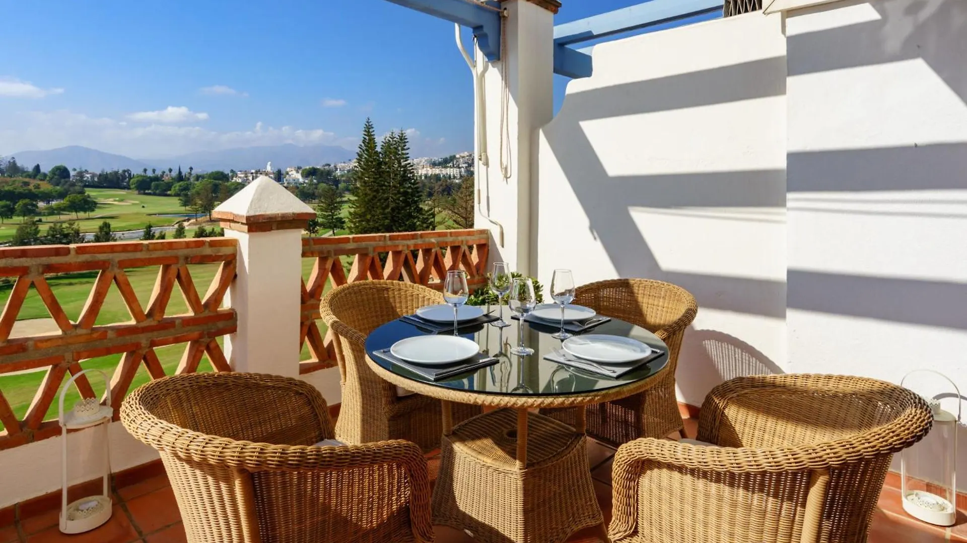 Apartment Las Golondrinas Golf View By Interhome Santa Fe de los Boliches
