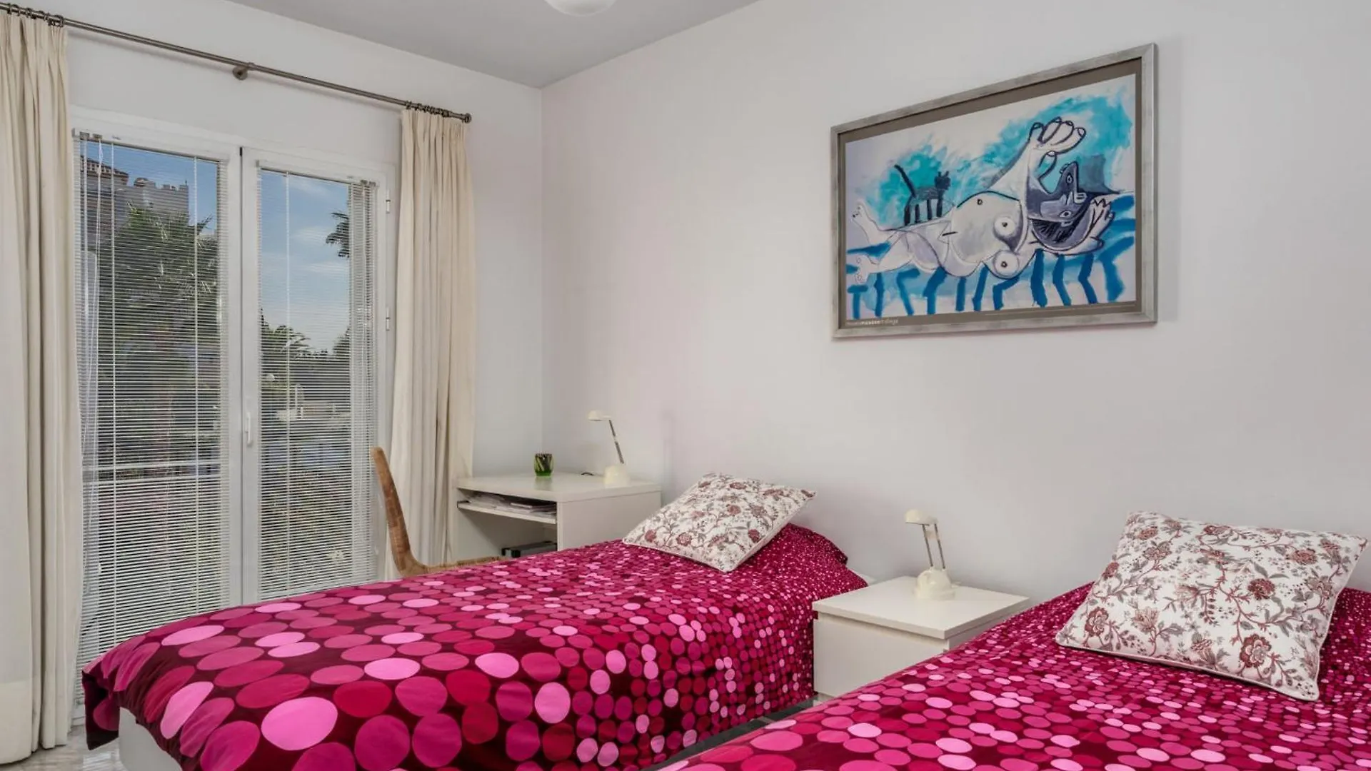Apartment Las Golondrinas Golf View By Interhome Santa Fe de los Boliches