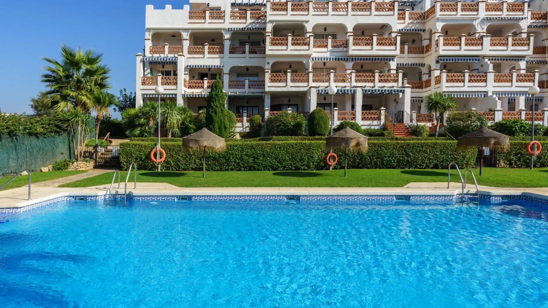 Apartment Las Golondrinas Golf View By Interhome Santa Fe de los Boliches